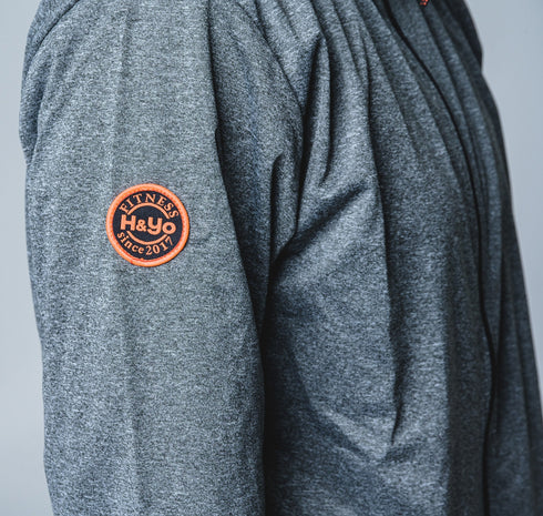 【圧倒的・発汗力】サウナスーツ 有酸素の効率UPに